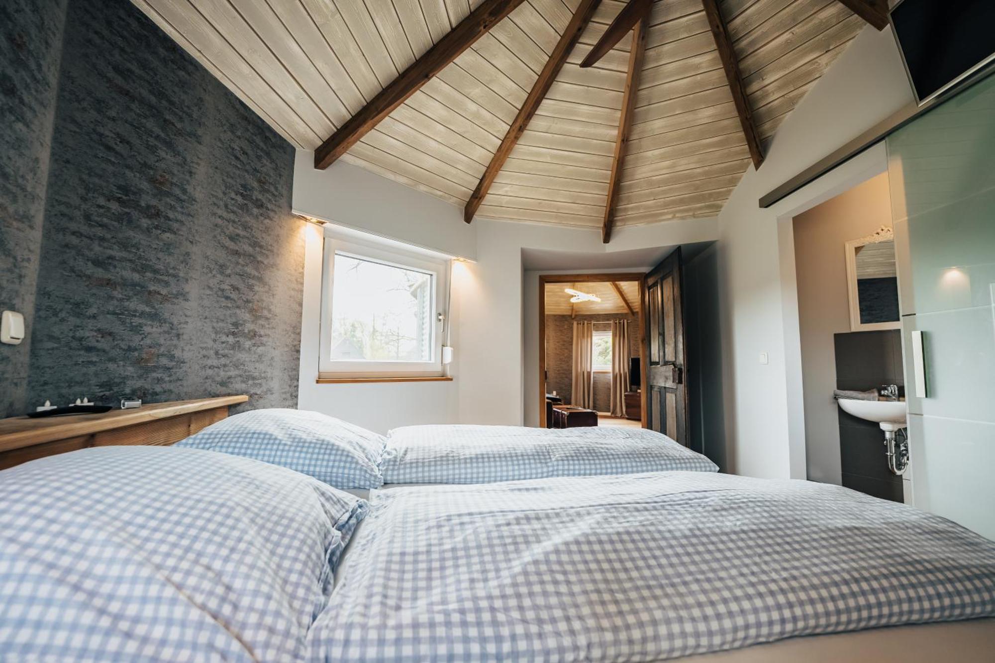 Ferienhaus Getreidesilo Schneverdingen Kültér fotó