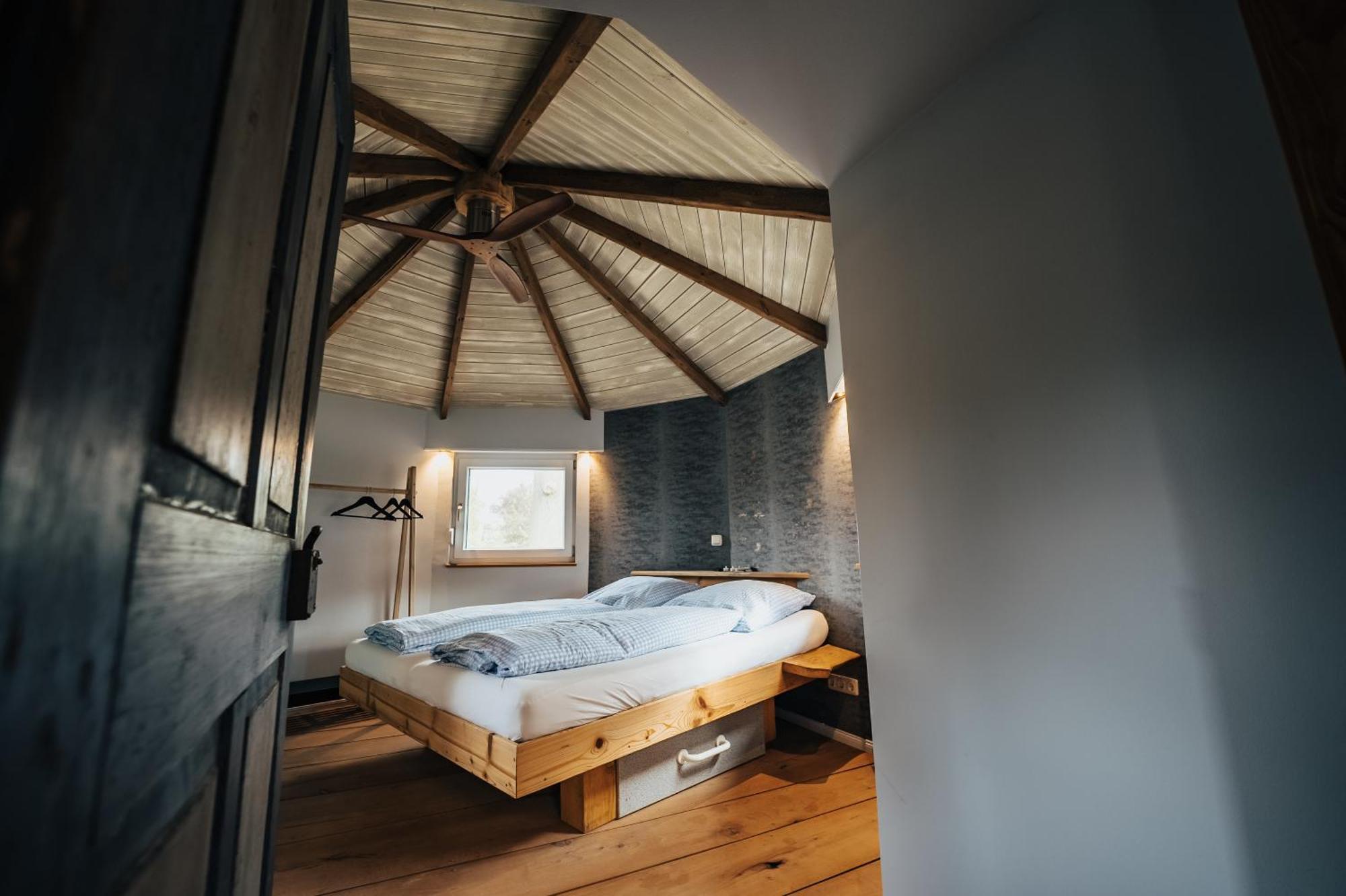Ferienhaus Getreidesilo Schneverdingen Kültér fotó